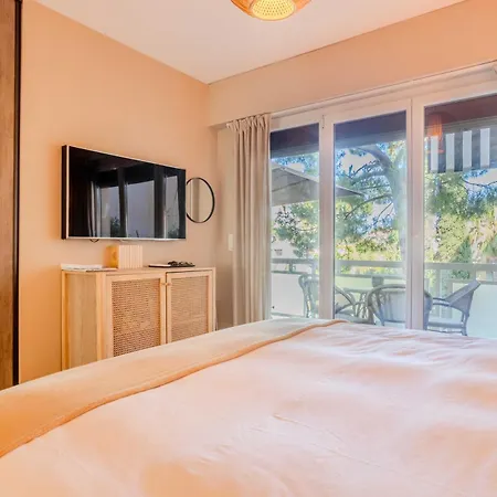 Bright A-c With Sea View - Antibes Διαμέρισμα *