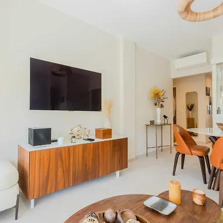דירה Bright A-c With Sea View -