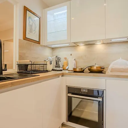 דירה Bright A-c With Sea View - *