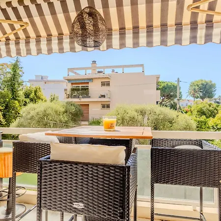 Bright A-c With Sea View -